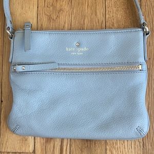 Kate Spade Cobble Hill Grey Crossbody